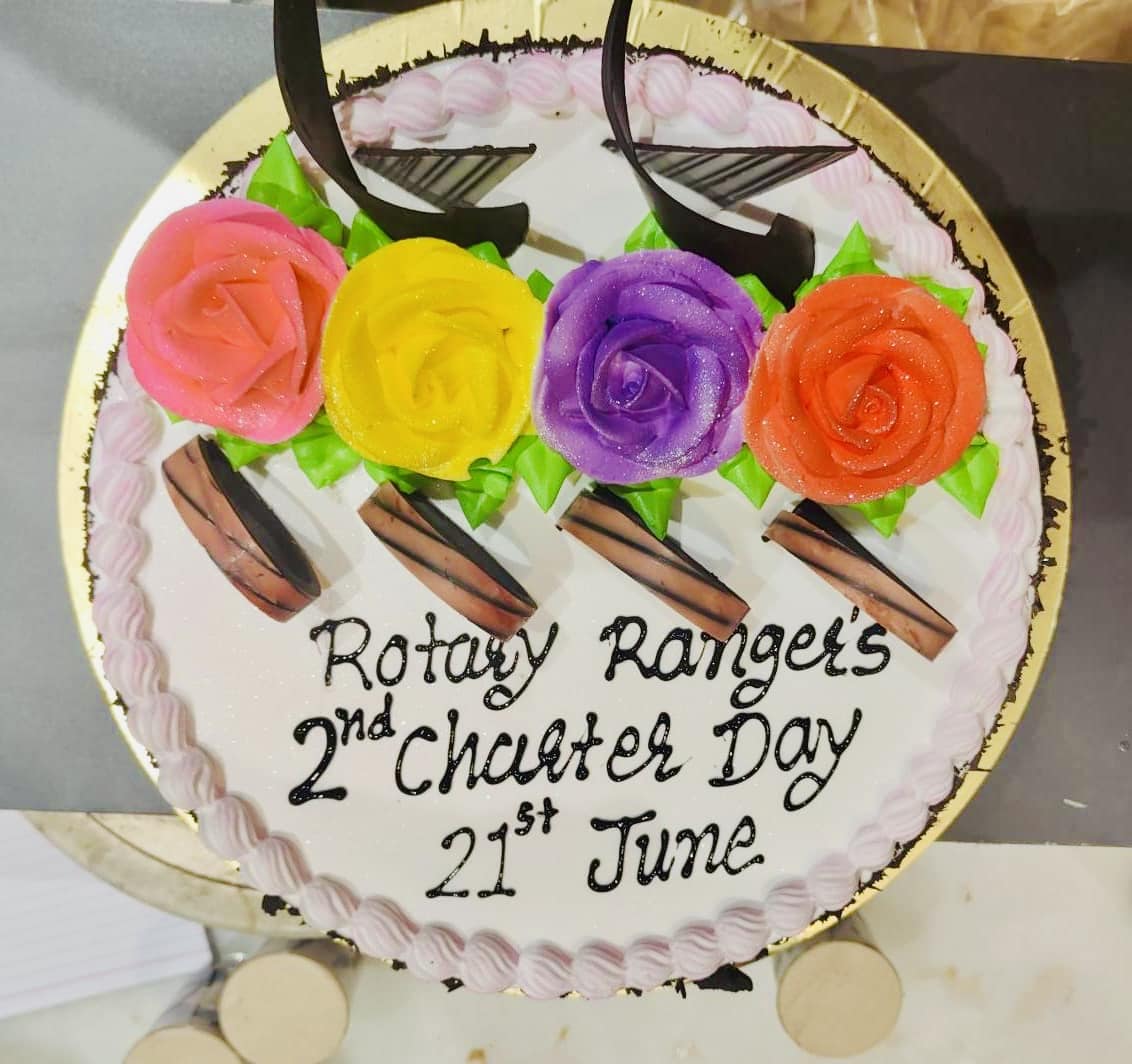 Rotary Rangers 2nd Charter Day Celebration