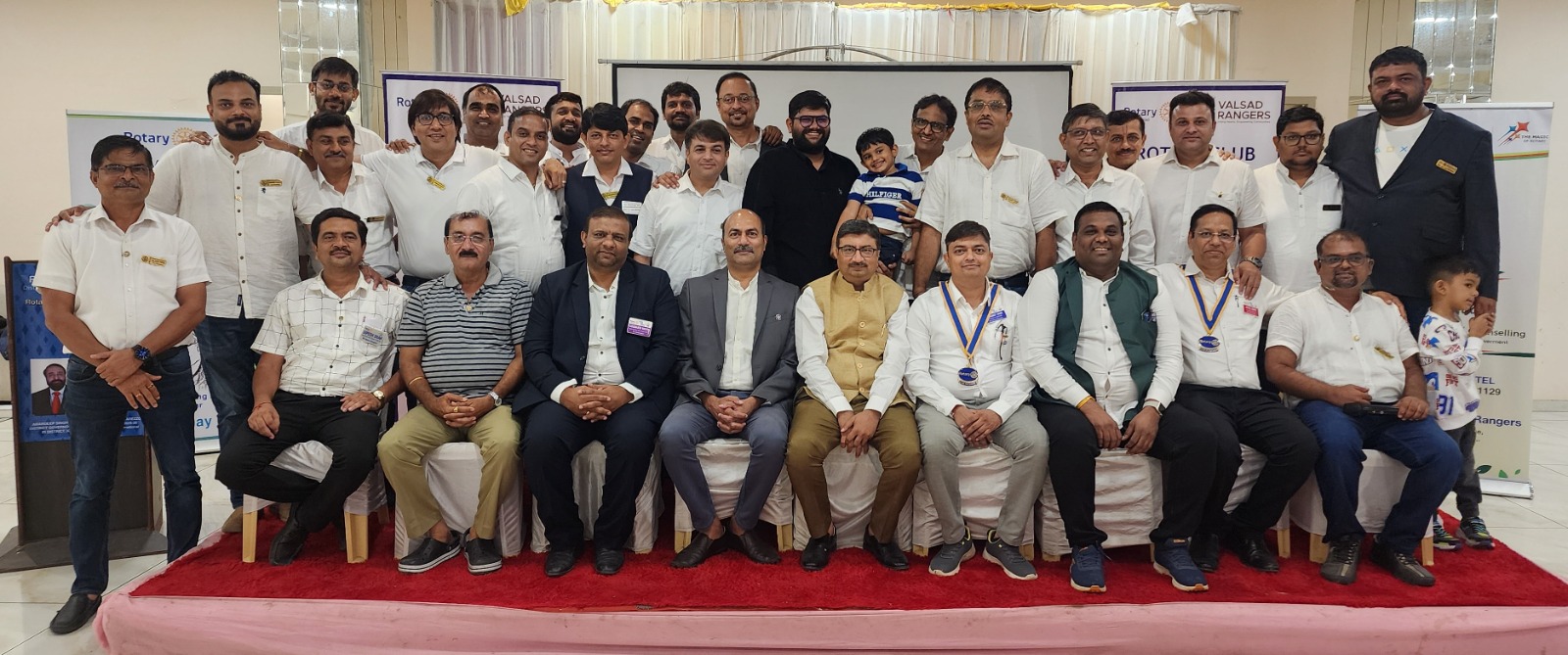 Installation Ceremony & Charter Day Celebration - 21st June 2025